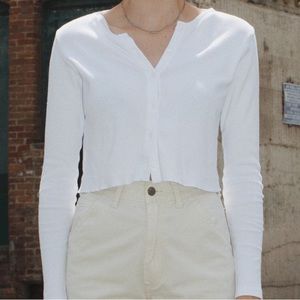 Brandy Melville Veronica top